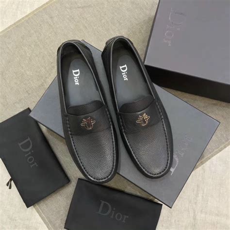 giày lười dior nam chính hãng|dior giay nhat.